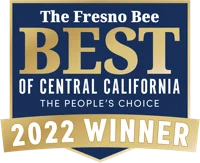 Best of Central California 2022 Gold Winner