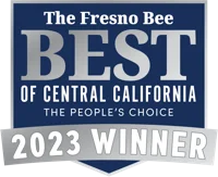 Best of Central California 2023 Silver Winner