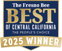 Best of Central California 2025 Winner
