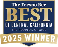 Best of Central California 2025 Gold Winner