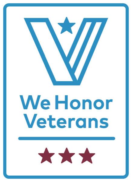 We Honor Veterans Partner